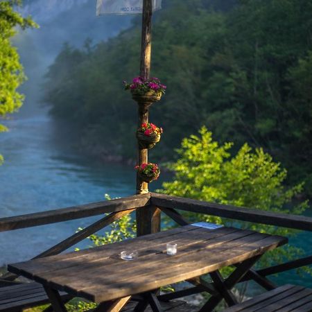Grab Ethno Village And Camp Scepan-Polje Exterior foto