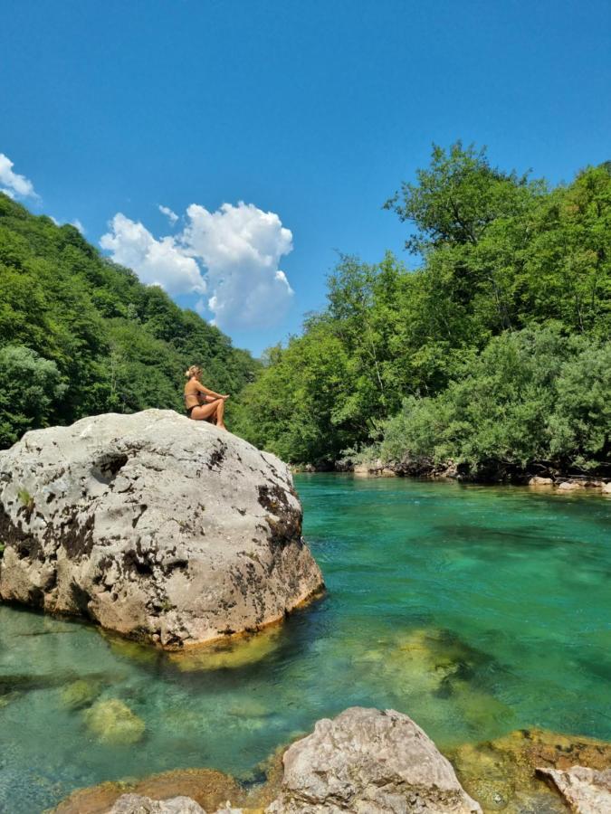 Grab Ethno Village And Camp Scepan-Polje Exterior foto