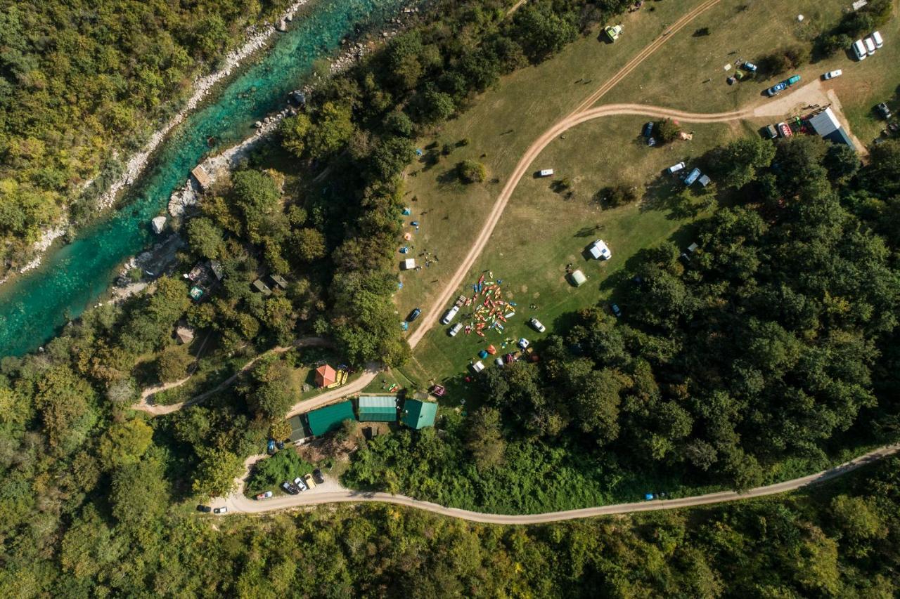 Grab Ethno Village And Camp Scepan-Polje Exterior foto