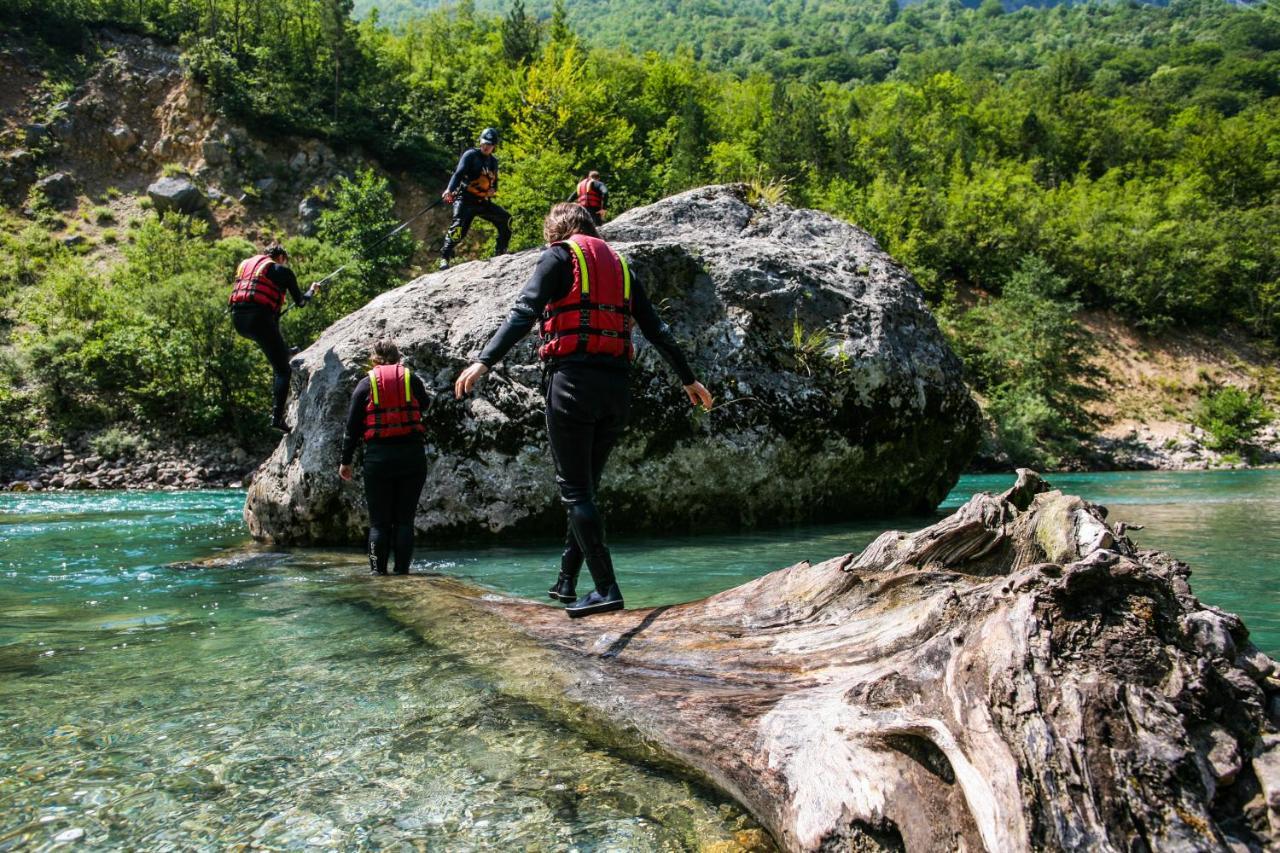 Grab Ethno Village And Camp Scepan-Polje Exterior foto