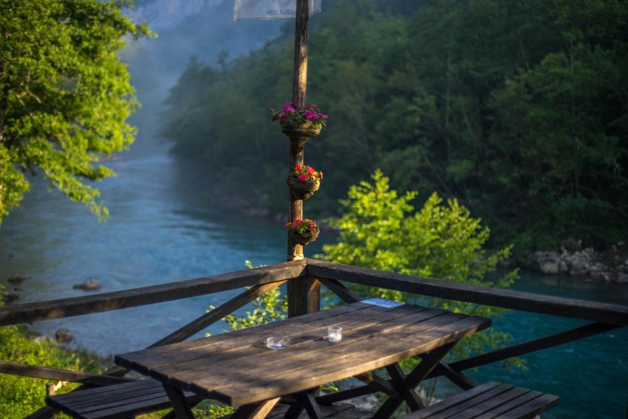 Grab Ethno Village And Camp Scepan-Polje Exterior foto