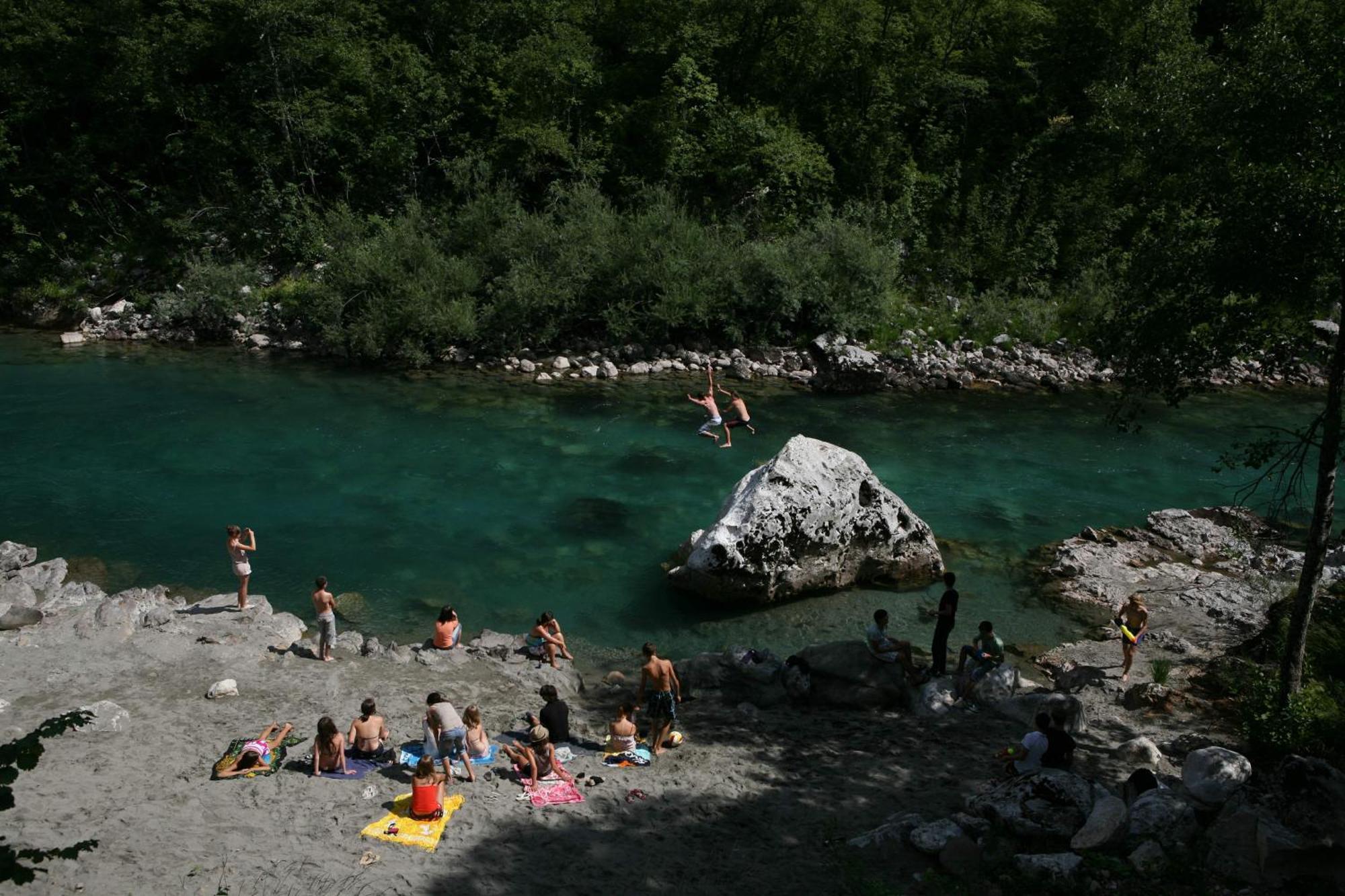 Grab Ethno Village And Camp Scepan-Polje Exterior foto