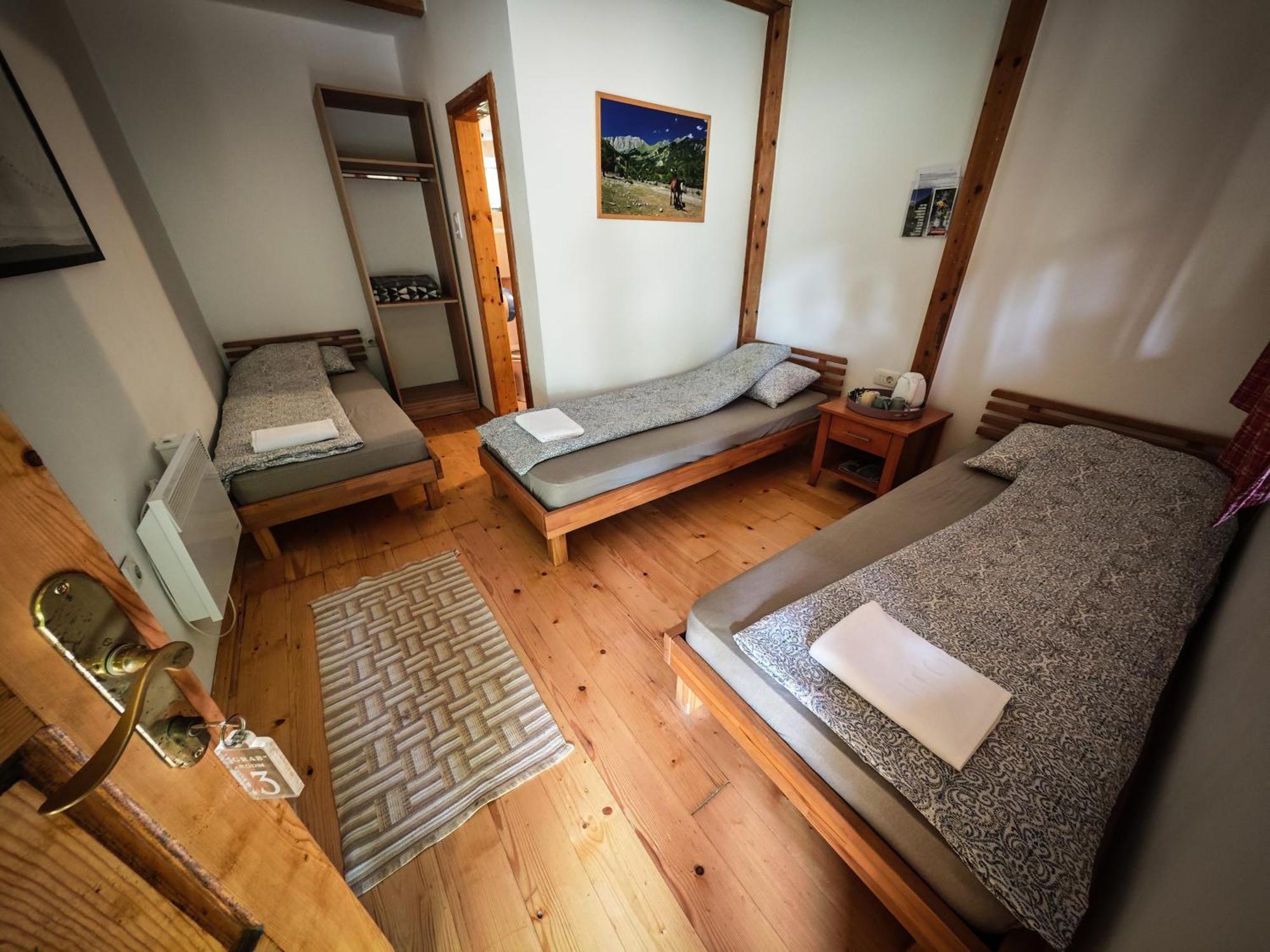 Grab Ethno Village And Camp Scepan-Polje Exterior foto