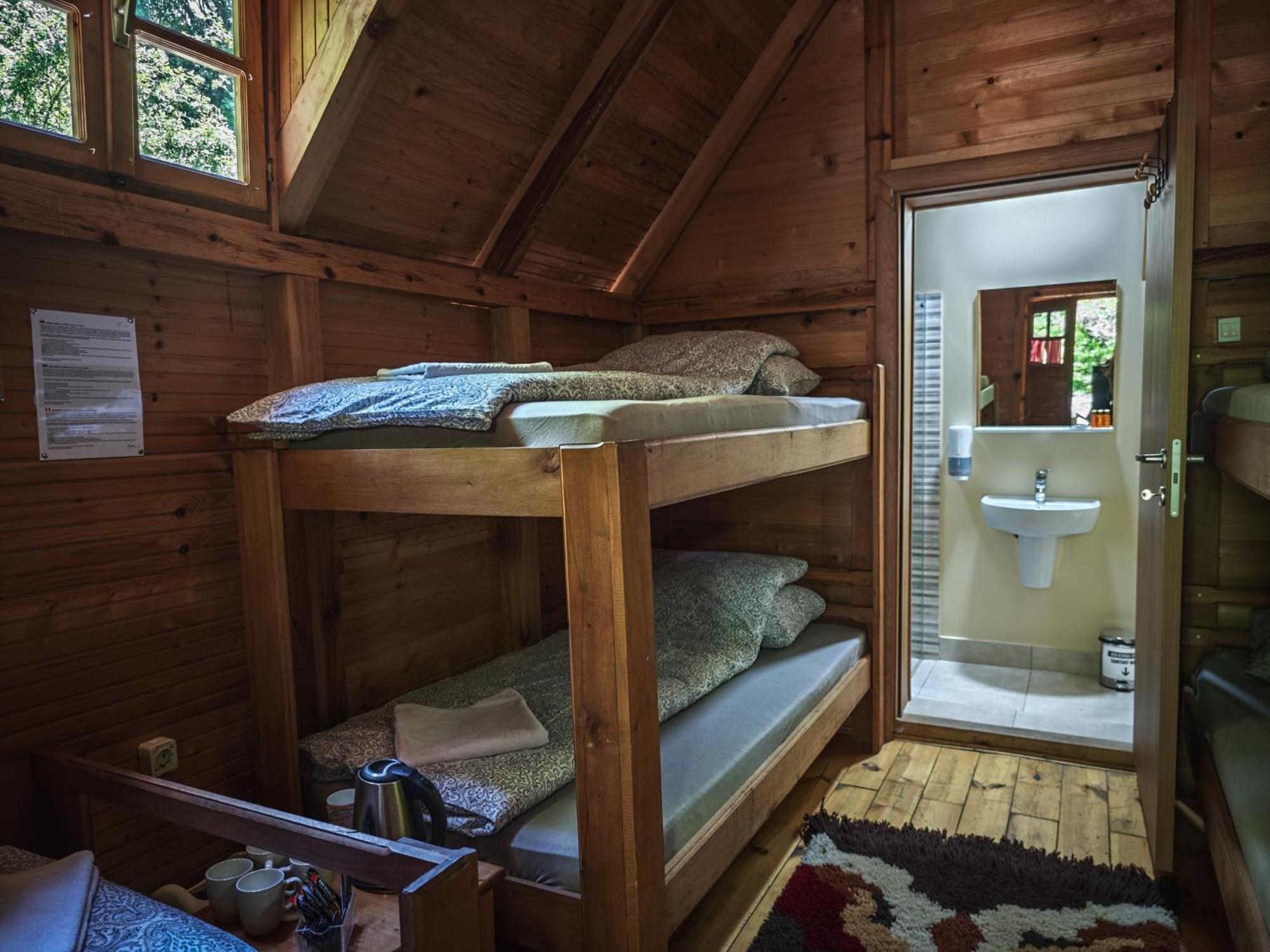 Grab Ethno Village And Camp Scepan-Polje Exterior foto