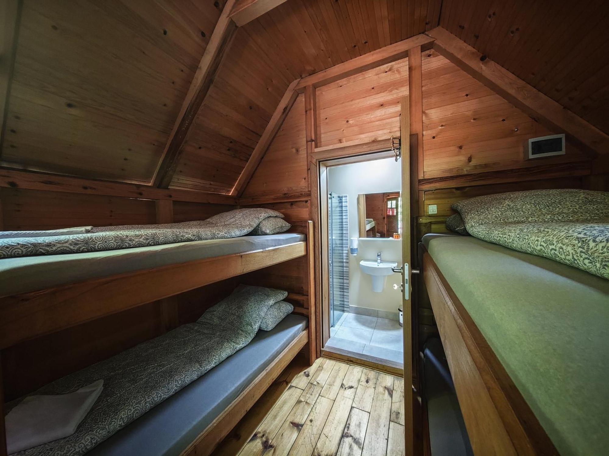 Grab Ethno Village And Camp Scepan-Polje Exterior foto