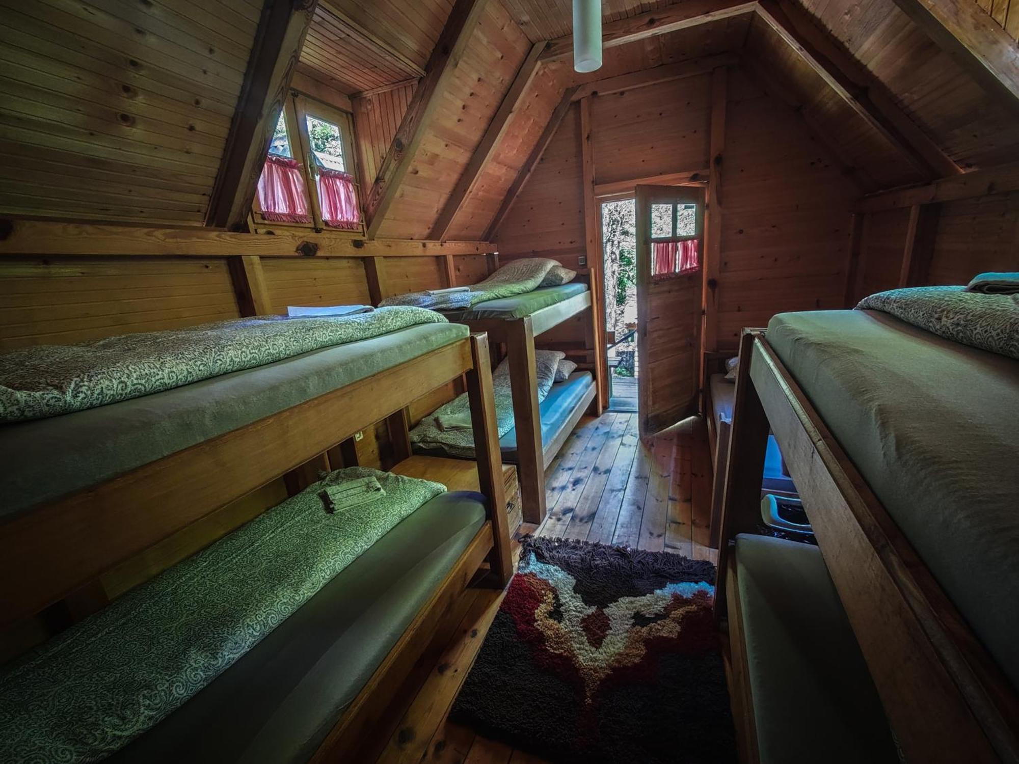 Grab Ethno Village And Camp Scepan-Polje Exterior foto