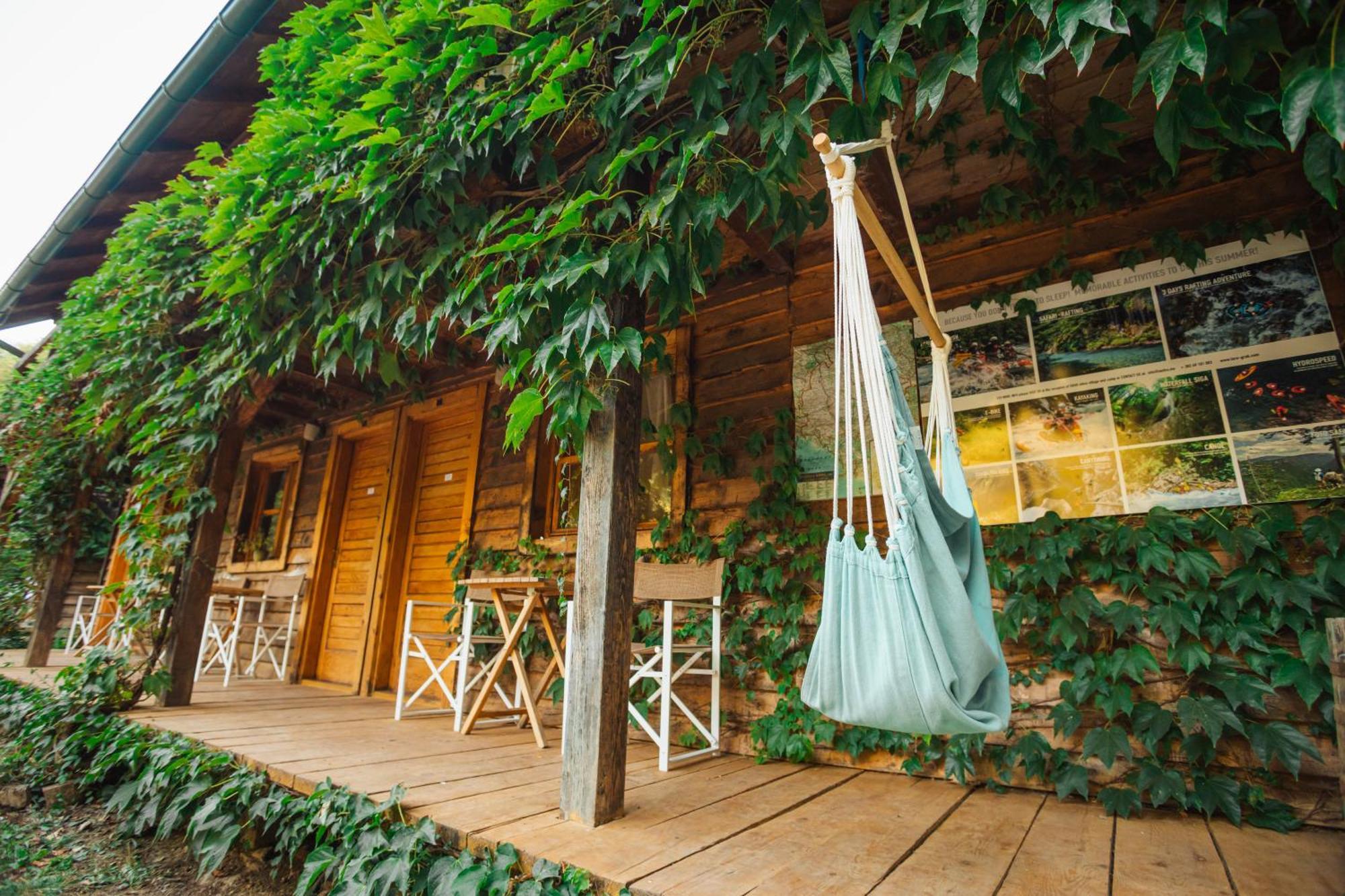Grab Ethno Village And Camp Scepan-Polje Exterior foto