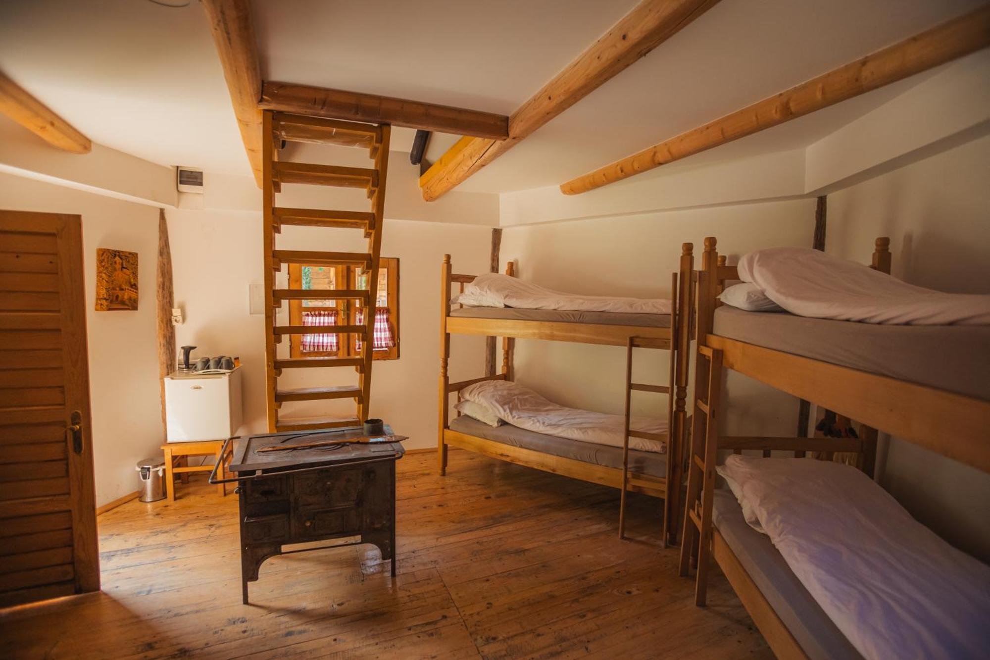 Grab Ethno Village And Camp Scepan-Polje Exterior foto