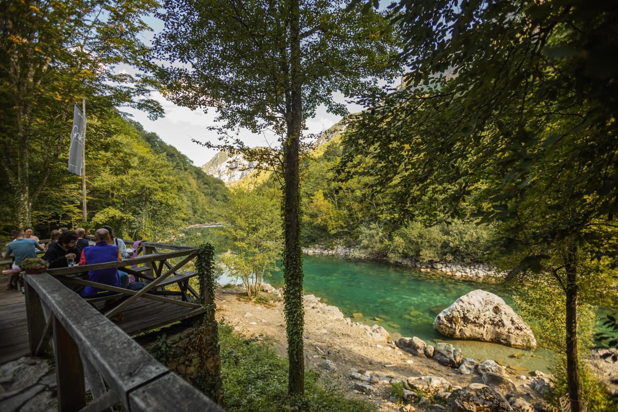 Grab Ethno Village And Camp Scepan-Polje Exterior foto