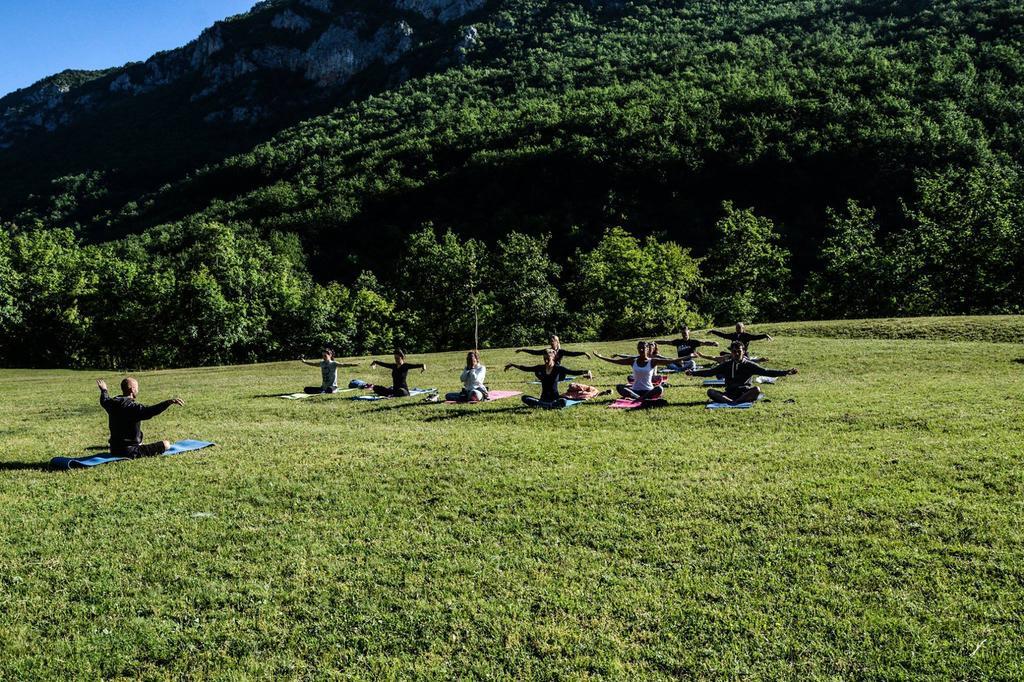 Grab Ethno Village And Camp Scepan-Polje Exterior foto