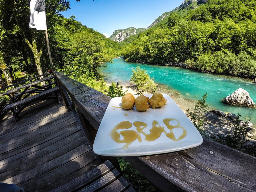 Grab Ethno Village And Camp Scepan-Polje Exterior foto
