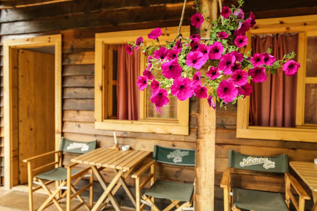 Grab Ethno Village And Camp Scepan-Polje Exterior foto
