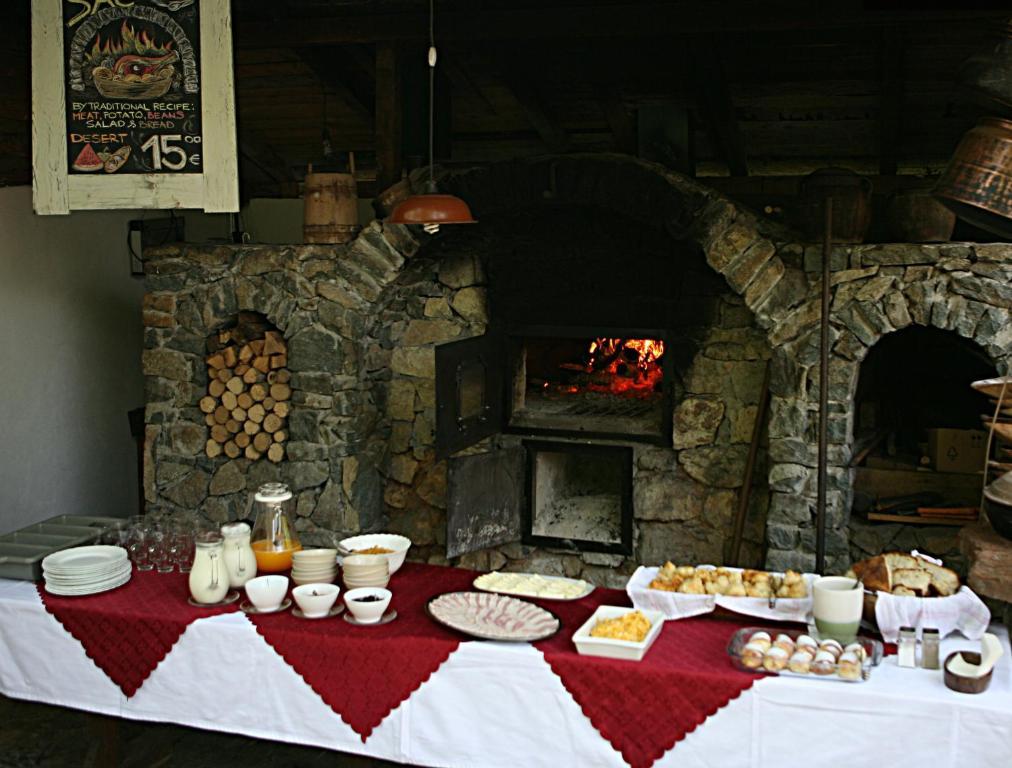 Grab Ethno Village And Camp Scepan-Polje Exterior foto