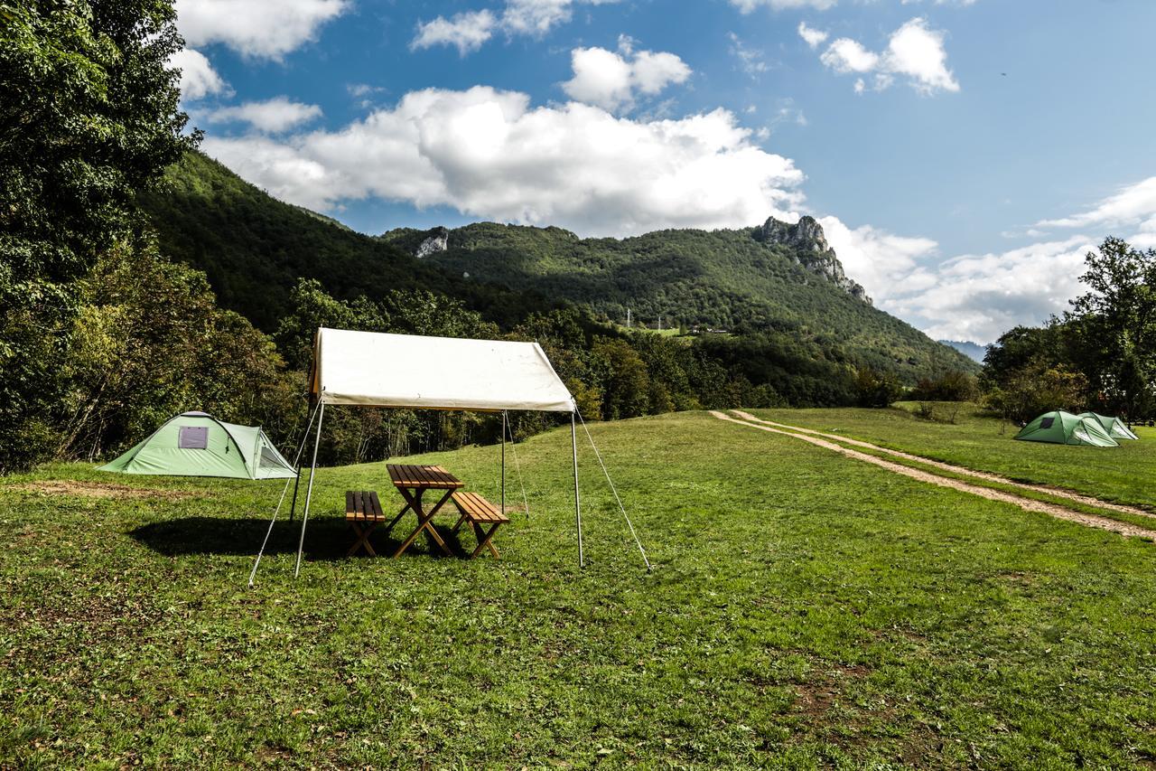 Grab Ethno Village And Camp Scepan-Polje Exterior foto
